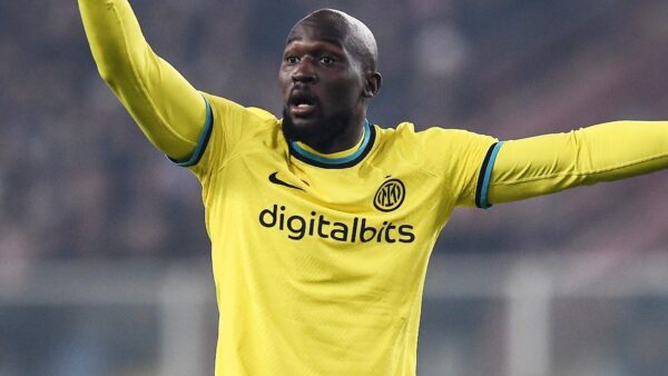Lukaku Inter