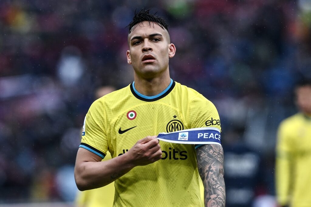Benfica-Inter, le pagelle di Lautaro: bocciature ovunque 1 Martinez MG0 6091