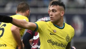 Lautaro: «Se non hai motivazioni con questi club non puoi giocare a calcio»