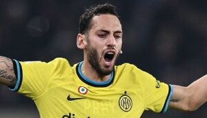 Calhanoglu-Inter: il rinnovo è sempre più vicino. Il turco potrebbe portare un nuovo sponsor