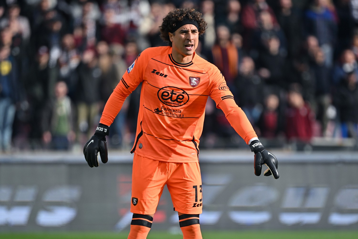 Ochoa, suonano le sirene milanesi: Milan e Inter ci pensano 26 Ochoa ICA 0465