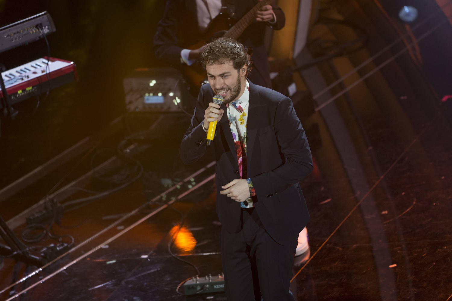 Pinguini Tattici Nucleari PAM 9228