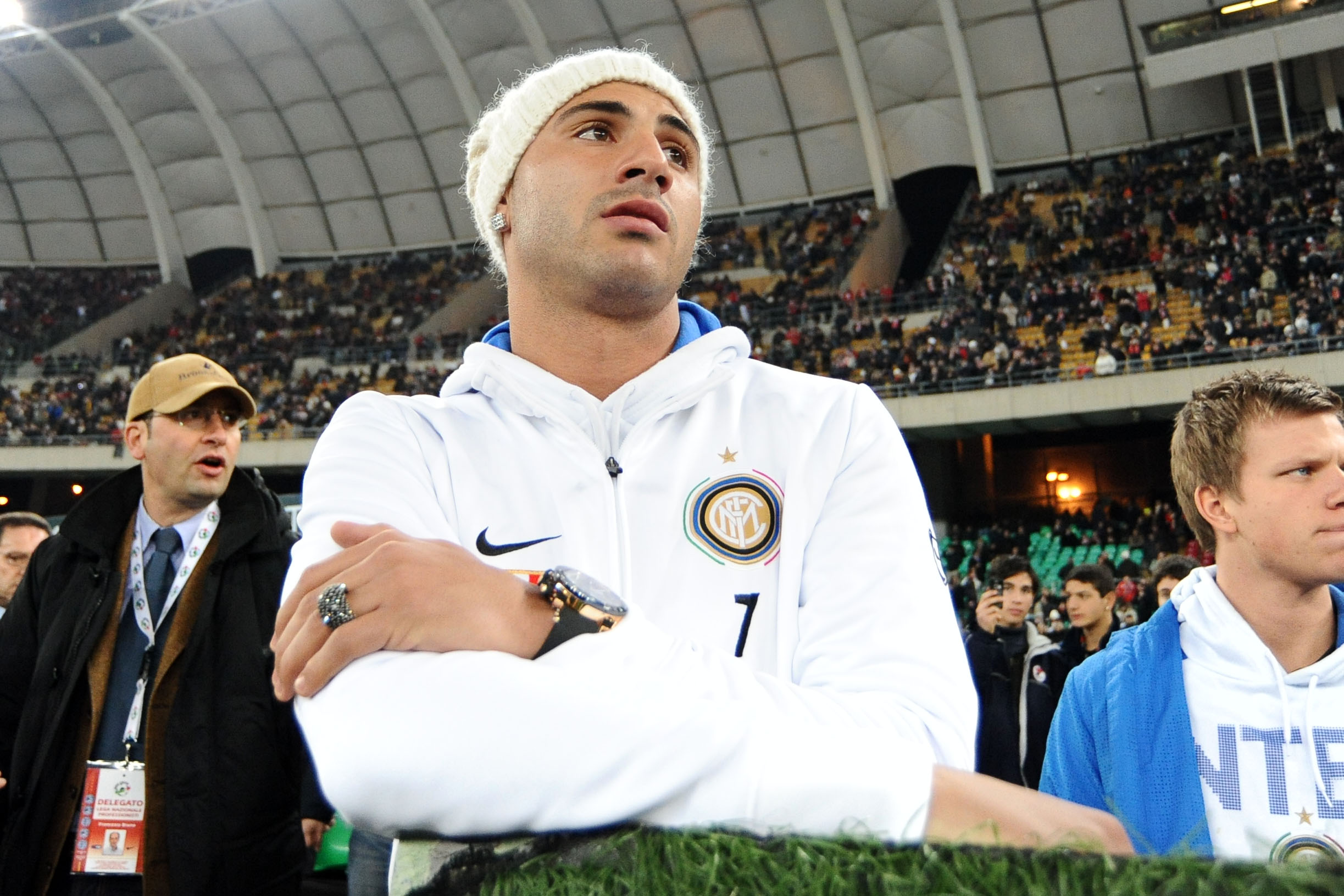 Quaresma: «San Siro non sarà un problema, il Porto...» 26 Quaresma 0DB 5036