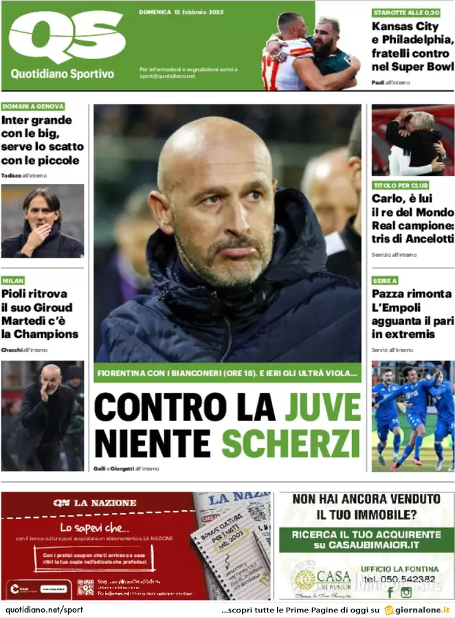 Quotidiano Sportivo 1