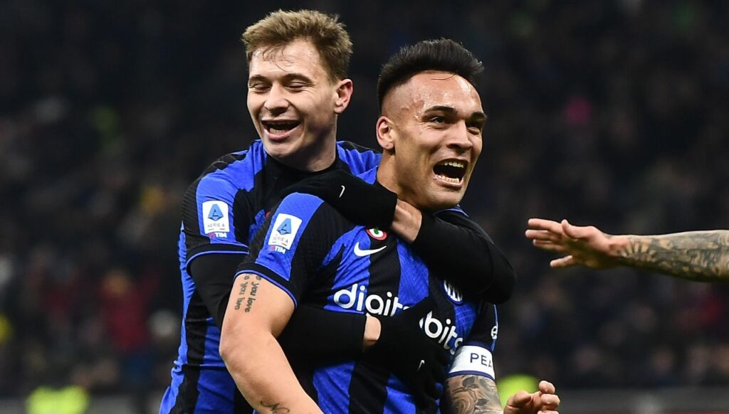 Inter-Udinese: game, set and match. La chiude Lautaro 1 S1W09rx