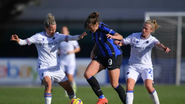 Sampdoria Inter Women