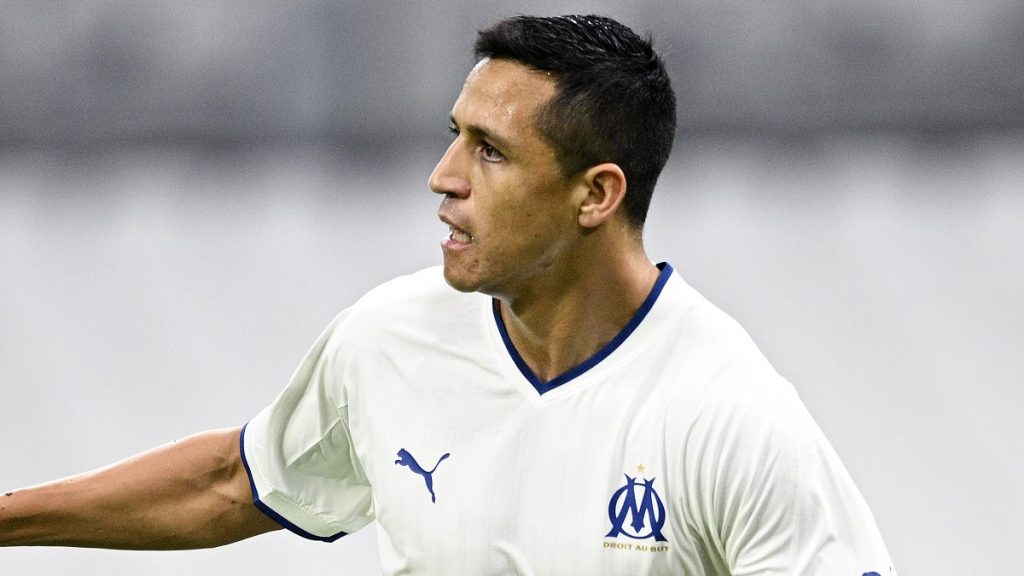 Alexis Sanchez