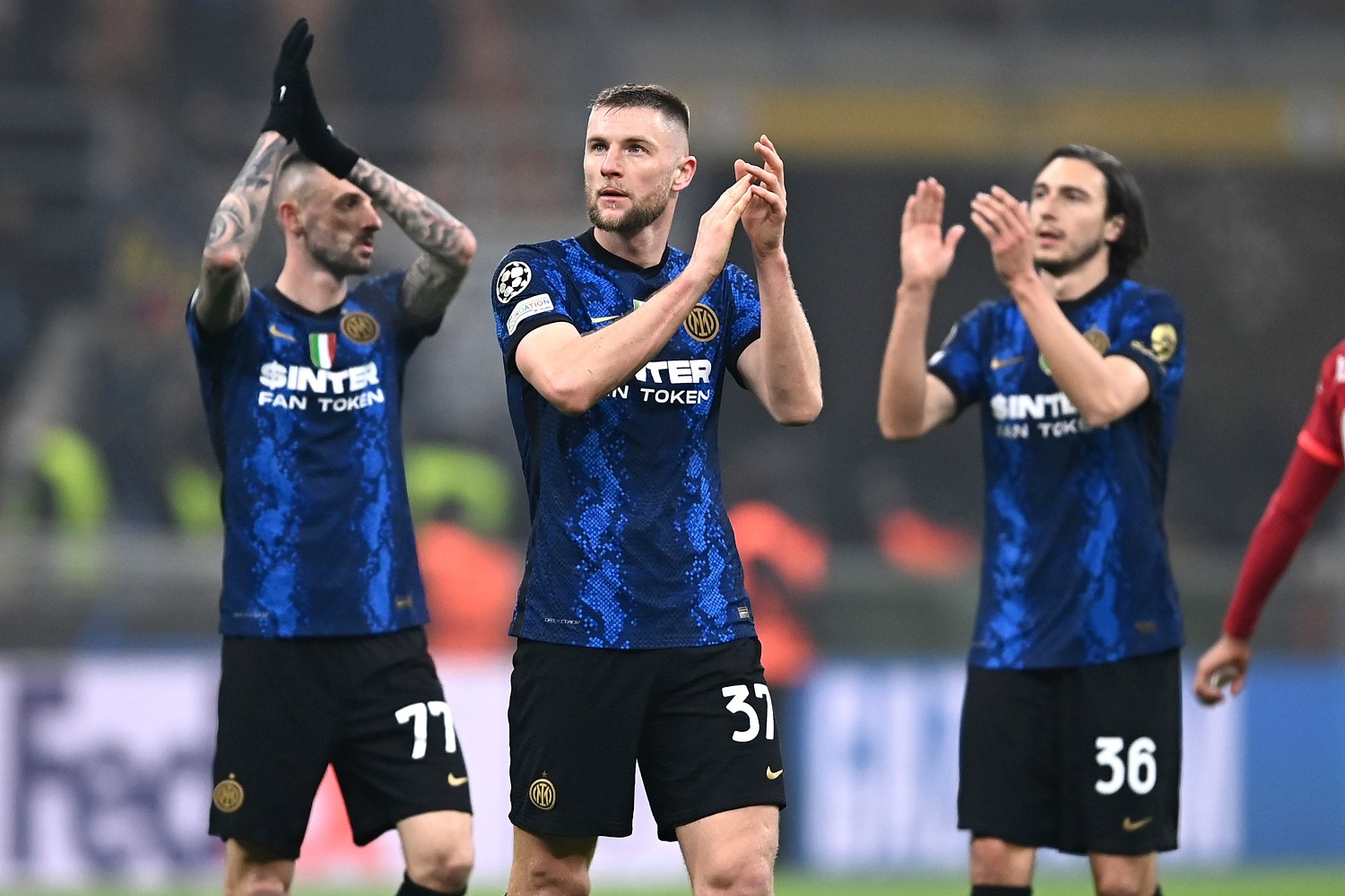 Verso Bologna Inter: Skriniar e Darmian in forte dubbio 26 Skrinair DSC 3989