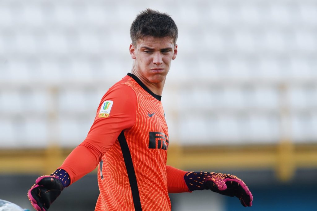 Infortunio misterioso per Filip Stankovic con il Volendam: il portiere out col Vitesse 1 Stankovic MG5 1682