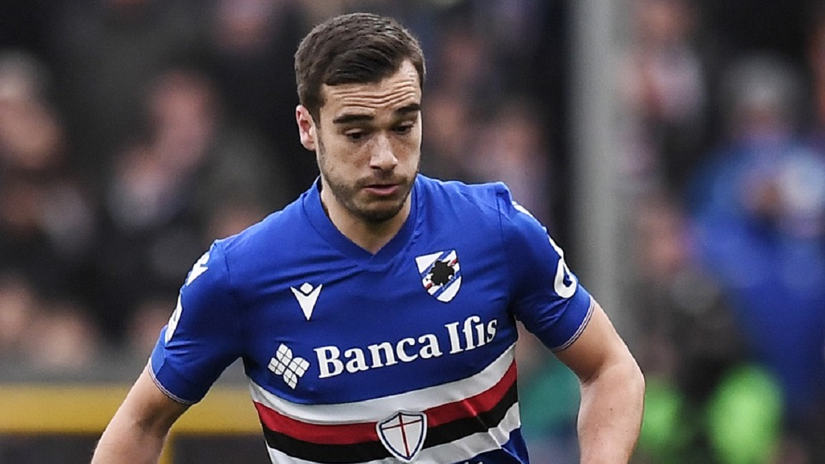 Sampdoria Inter, i nerazzurri ritrovano Winks: in passato ha sfiorato il nerazzurro 26 Winks MP1 9218