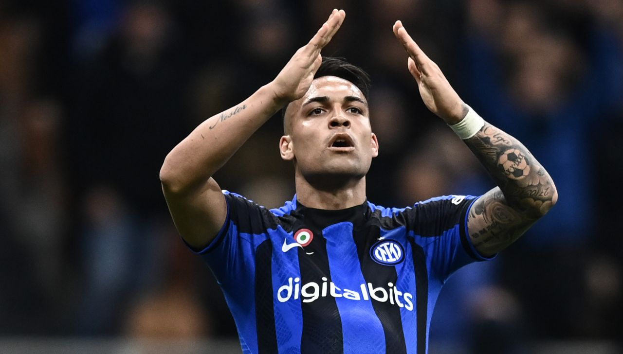 Lautaro Martinez, un mese senza segnare neanche un goal 26 eelEYz0