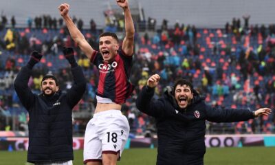 esult a fine gara Bologna MP2 4609