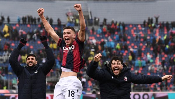 esult a fine gara Bologna MP2 4609