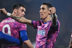 Serie A, la Juventus mette la terza: Spezia battuto e settimo posto agganciato