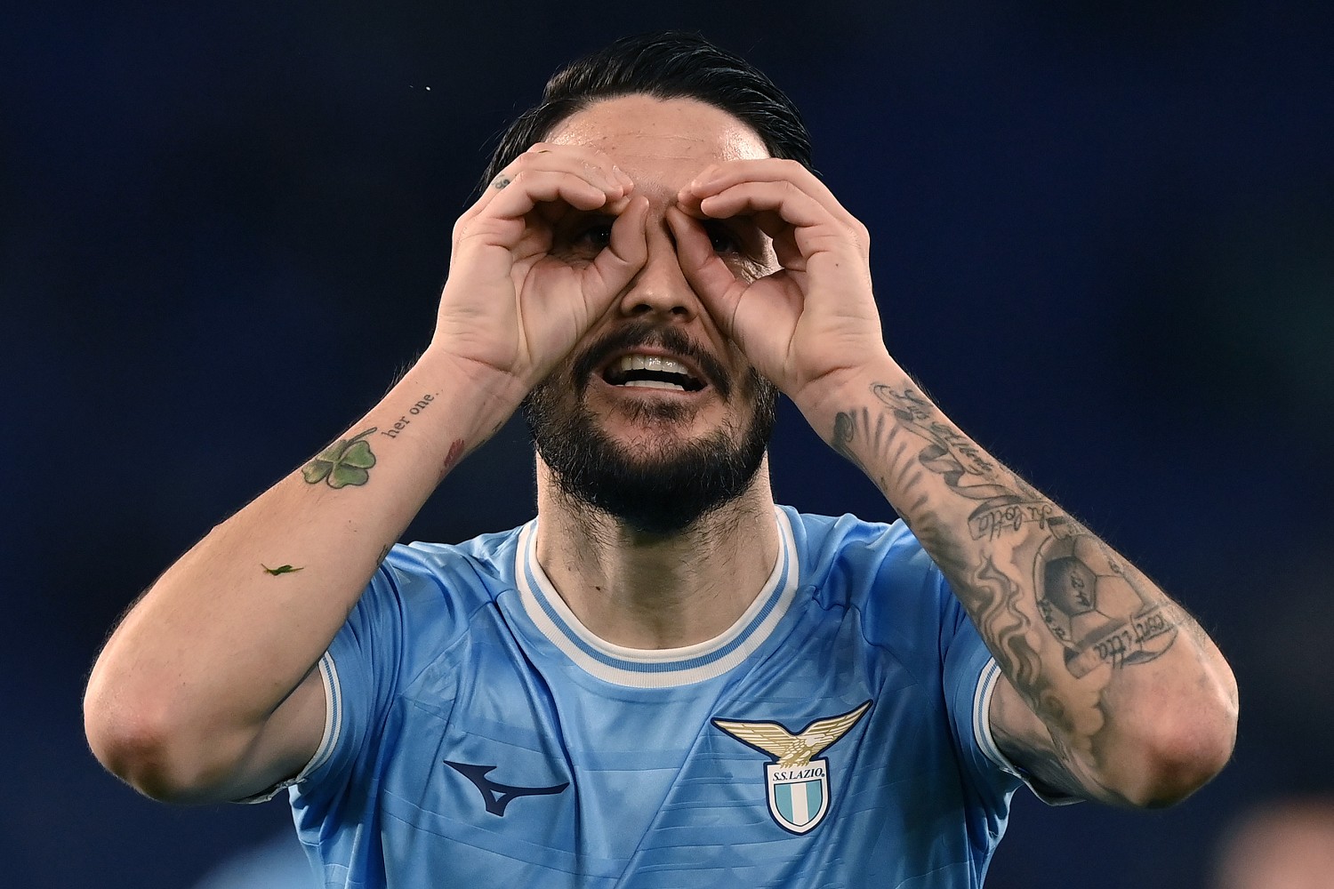 esult gol Luis Alberto AS1 7387