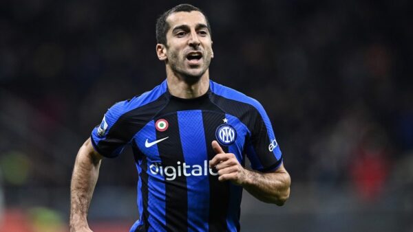 esult gol Mkhitaryan MG0 5975