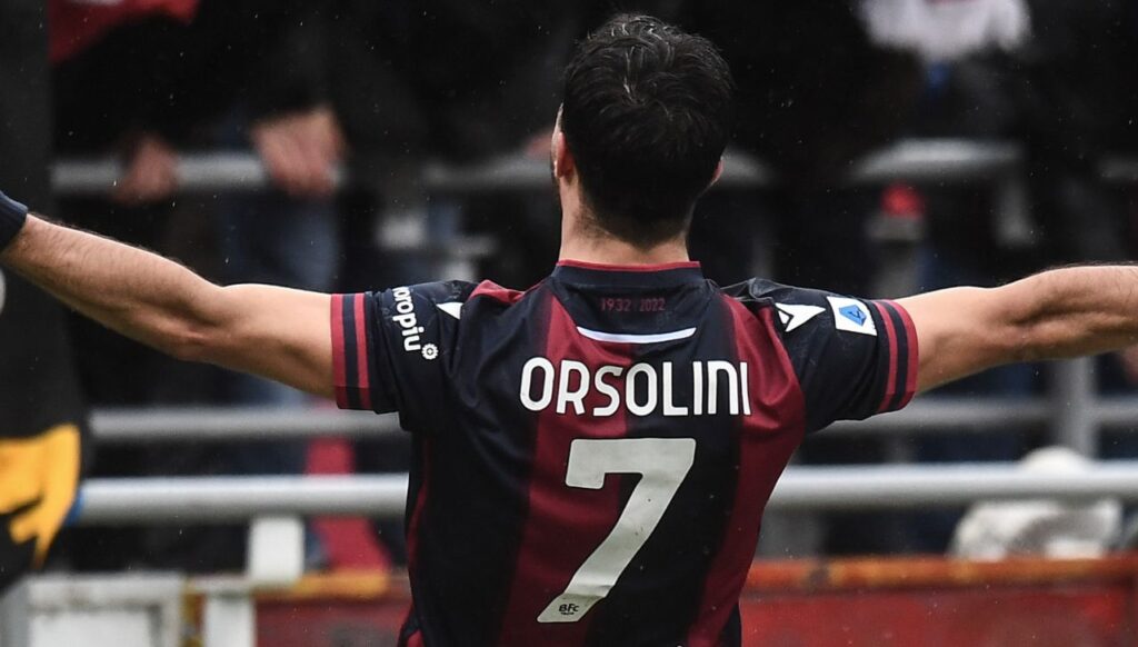 Orsolini, parla lo scopritore: «Tifava Inter, ma ieri non l'ho visto dispiaciuto» 1 jcq8P2F