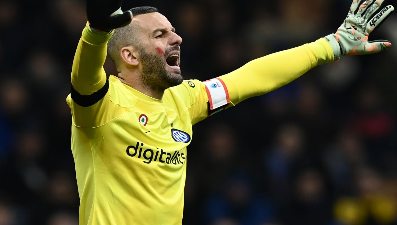 Finale Coppa Italia, Handanovic titolare? Può essere l'ultima chance di alzare un trofeo 26 lGTMvxD