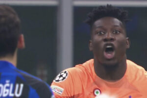 Onana e Dzeko come Lukaku e Barella, l’amore non è bello se non è ‘litigarello’
