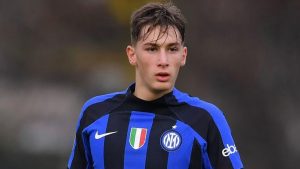 Esposito, l’Inter lo coccola: «Quinto gol, ci sta prendendo gusto»