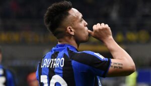 Lautaro parla con Milito prima di Inter-Porto: «Sono maturato. Il mio sogno è alzare la Champions»