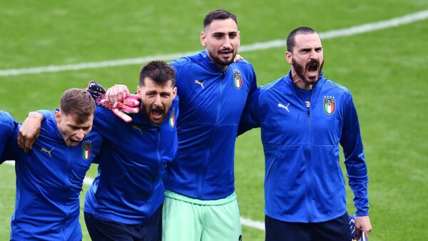 Barella Acerbi Donnarumma Bonucci MG6 9940