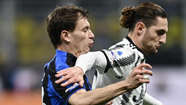 Barella Rabiot