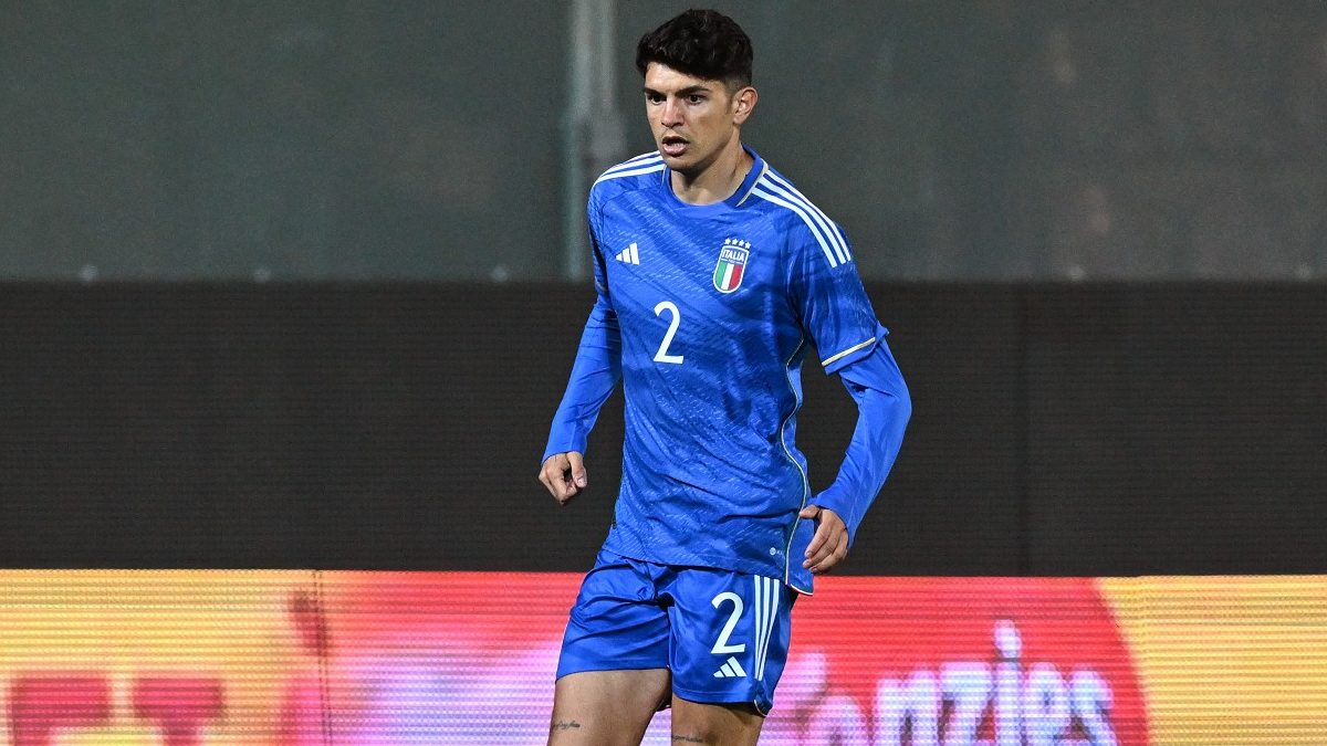 Bellanova: «Oggi ci tenevo a far bene, cerco di dare la mia qualità alla squadra» 26 Bellanova ICB 0300