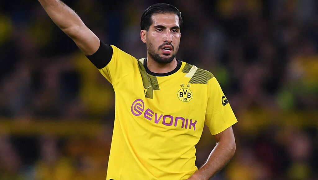 Inter, ipotesi Emre Can per il centrocampo. Un fattore può facilitare la trattativa 1 Can imago1014810699h