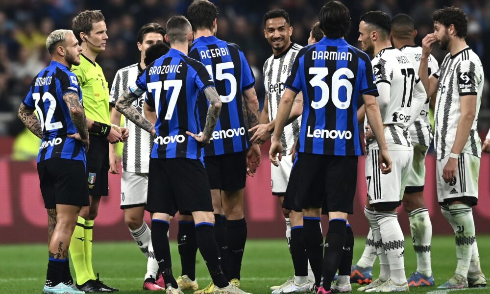 Inter, redenção da temporada passa pela Liga dos Campeões