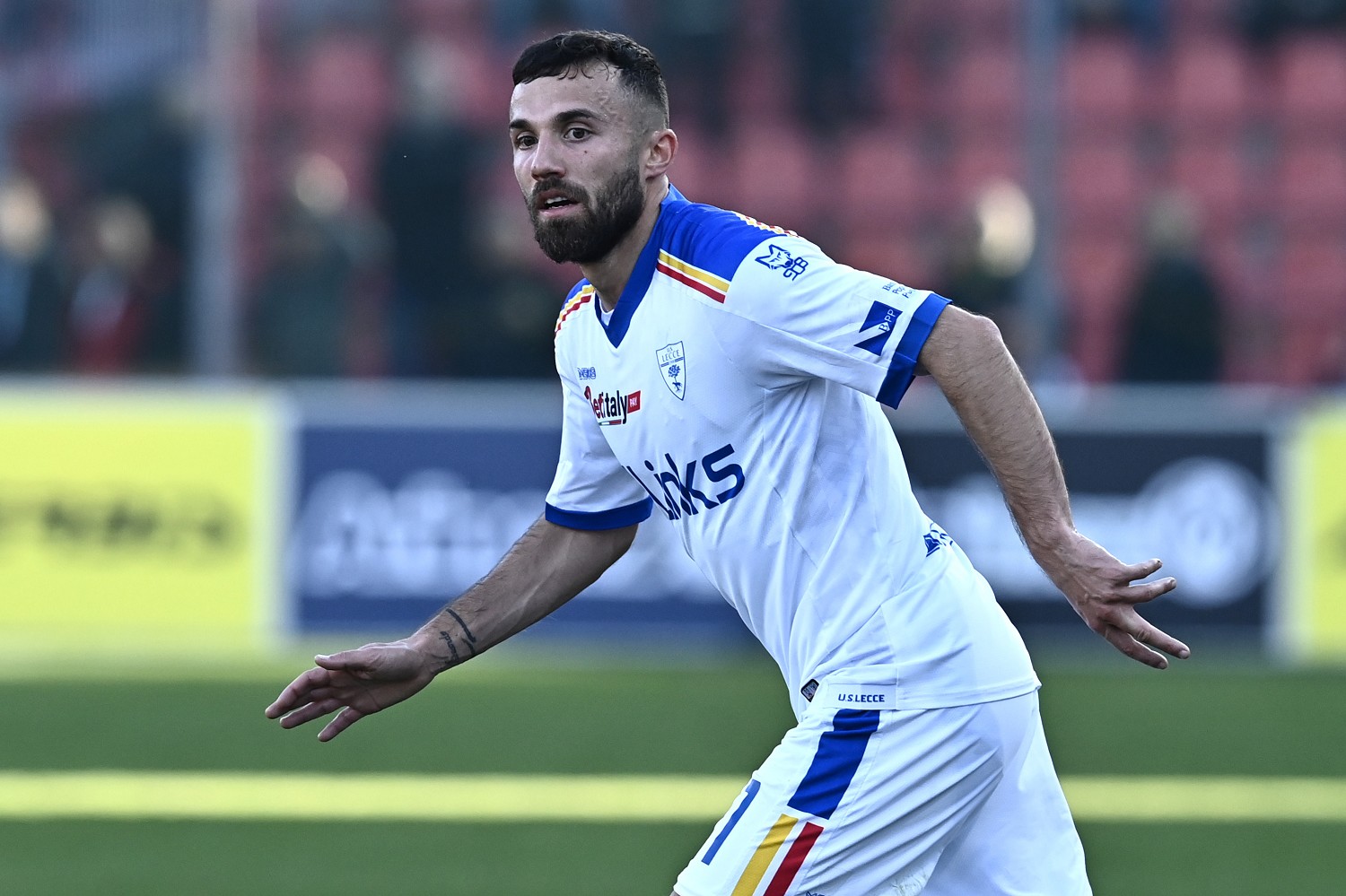 Di Francesco: «Inter? Squadra fenomenale, proveremo a metterli in difficoltà» 26 Di Francesco MG0 1238