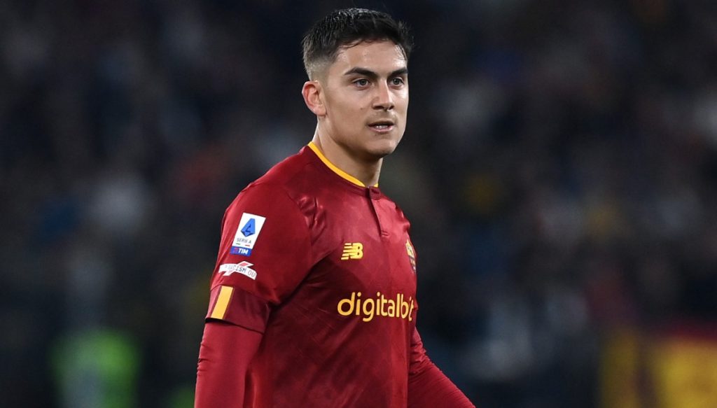 Ex obiettivi Inter, Dybala: «Ecco quale sarà il mio futuro» 1 Dybala AS1 1649