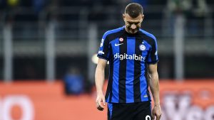 Inter, Dzeko a secco da troppo tempo: ecco a quando risale l’ultimo gol del bosniaco