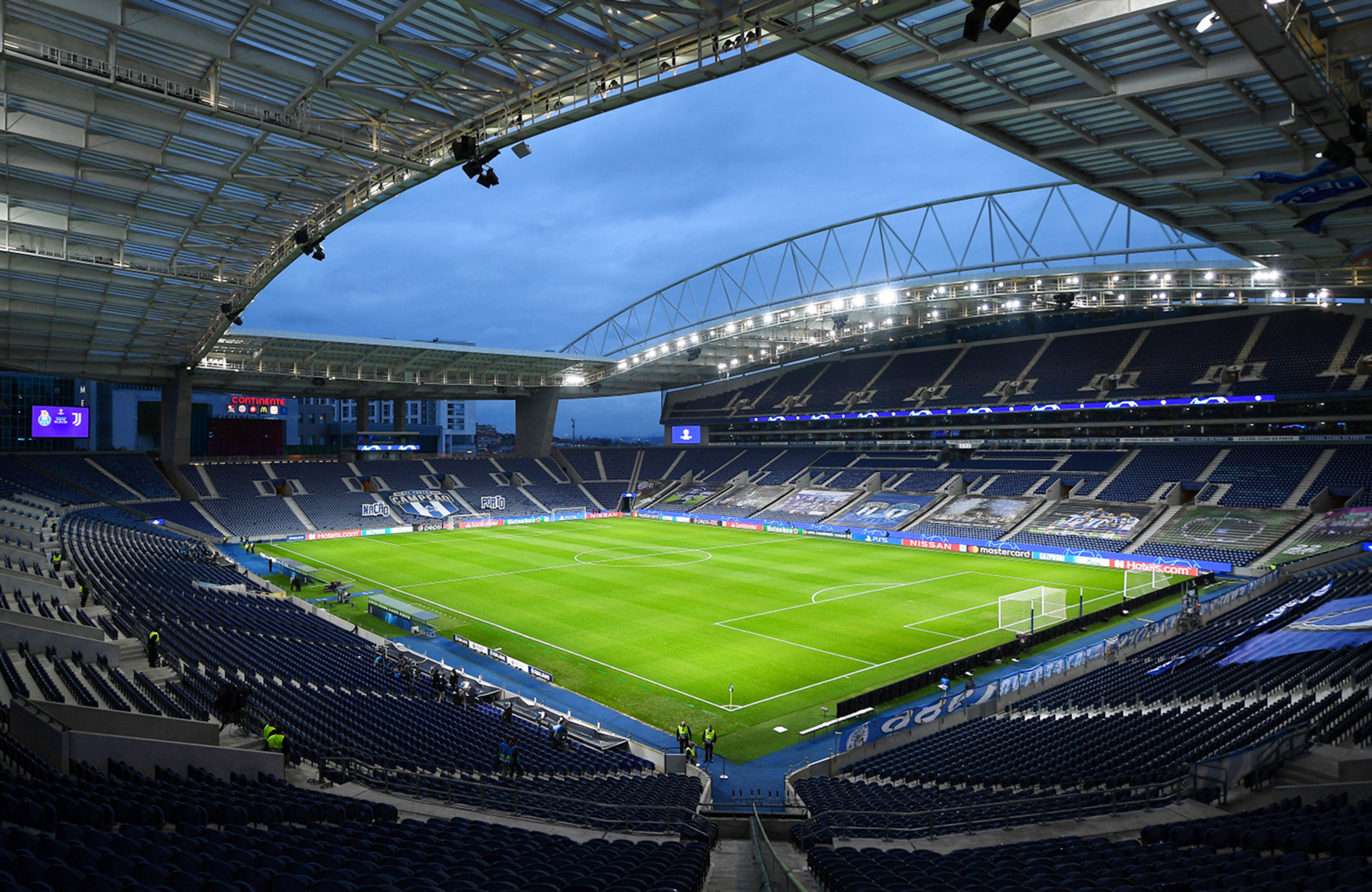 Estadio do Dragao