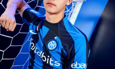 FC Internazionale Headshot Media Day