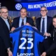 FC Internazionale Partner Shake Hands crop