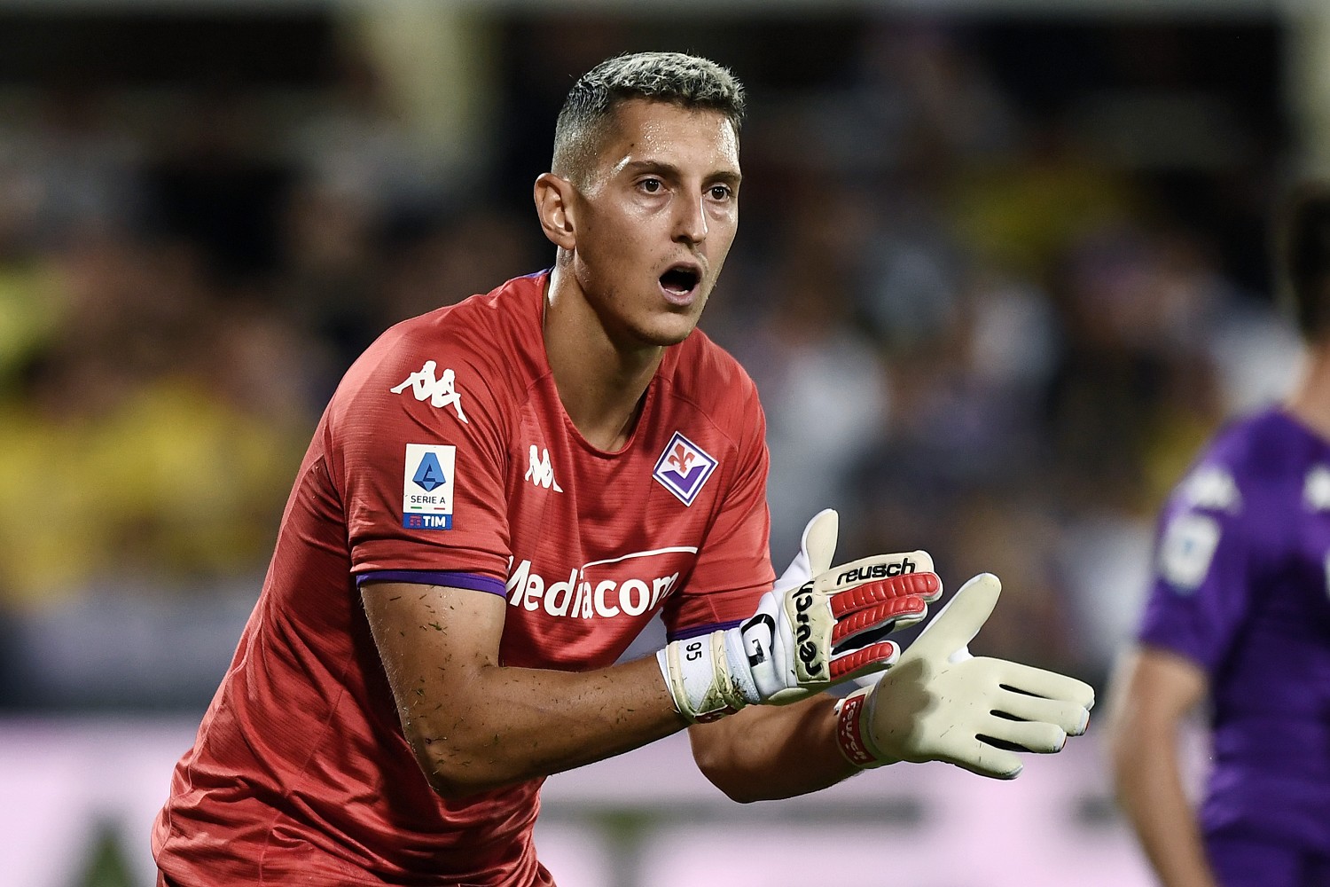 Napoli, Gollini: «Iniezione di fiducia, ora avanti con solidità» 26 Gollini PAP7048