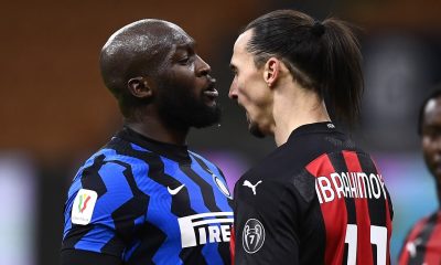 Ibrahimovic Lukaku 2NC4051