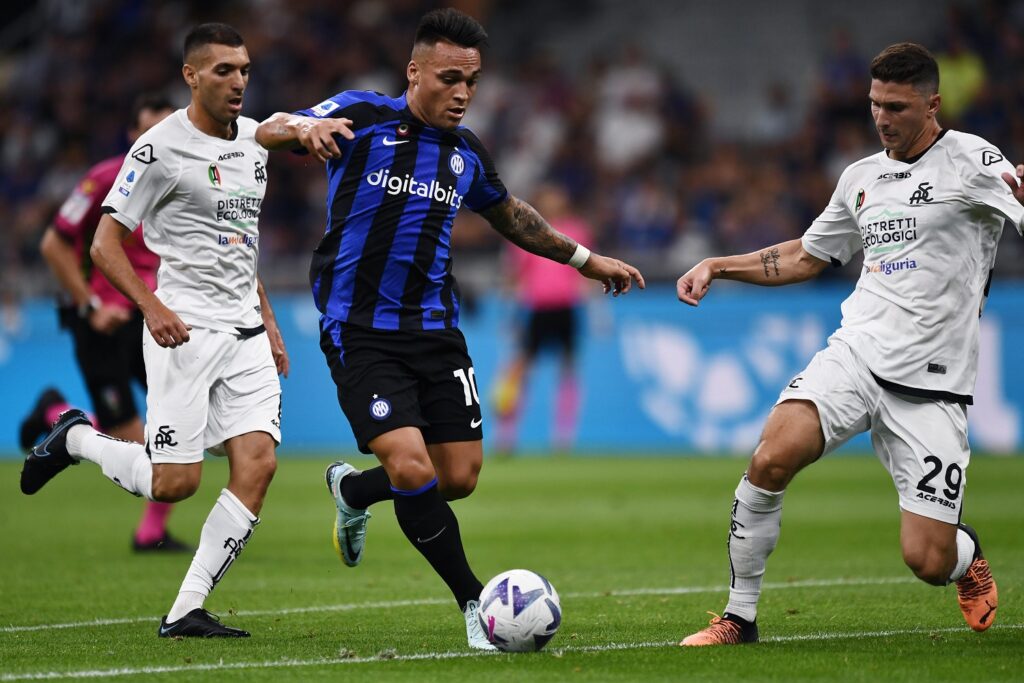Lautaro Caldara PAP 9993