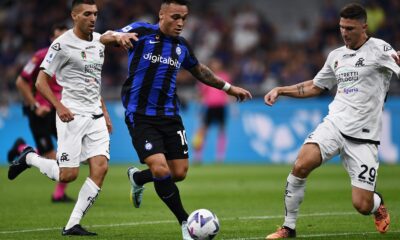 Lautaro Caldara PAP 9993