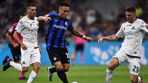 Lautaro Caldara PAP 9993