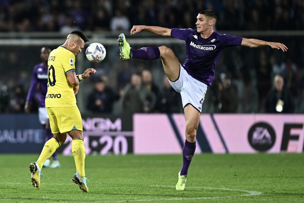 Lautaro Milenkovic MG0 4482