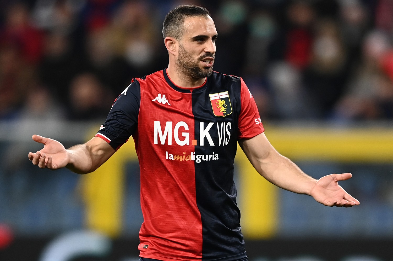 Maksimovic: «Il mio procuratore mi promise che sarei andato all'Inter nel 2021» 26 Maksimovic MG8 1257