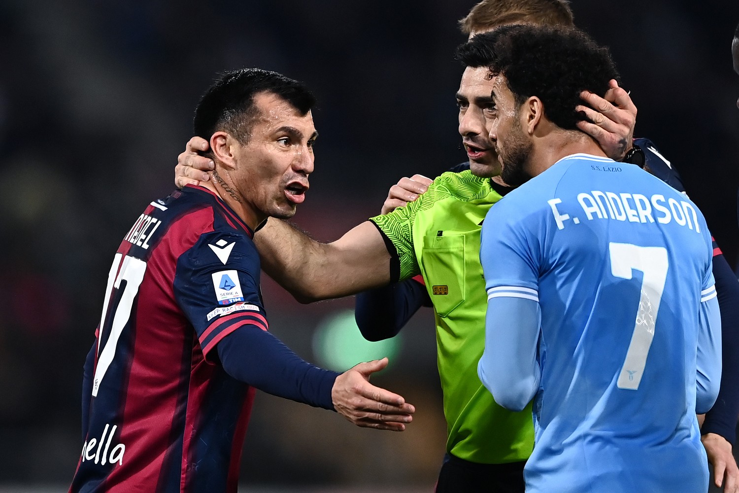 Medel Anderson MG8 5885