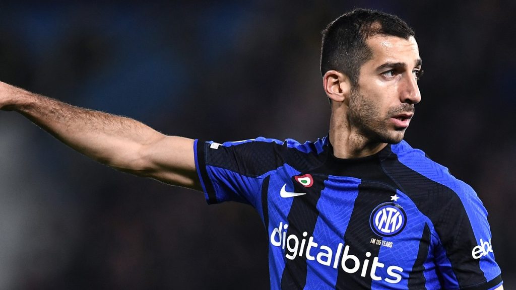 Barzaghi: «Tifosi del Benfica convinti di passeggiare sull'Inter» 1 Mkhitaryan