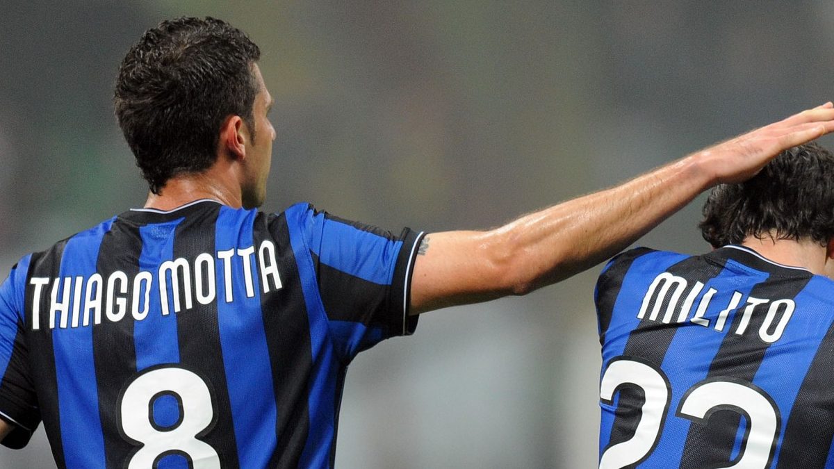 Motta Milito DAN 9868