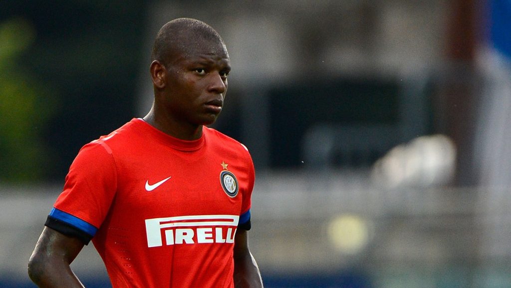 Mudingayi, parla il doppio ex di Union SG e Inter: «Chivu sapeva toccare i tasti giusti anche da calciatore, ma dovrà stare attento a quell'avversario!» 1 Mudingayi GC42658