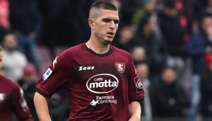 Pirola festeggia il primo gol in Serie A: «Emozione indescrivibile»