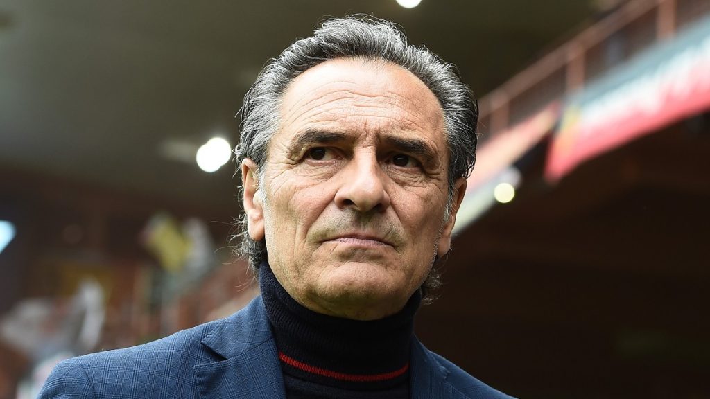 Prandelli su Fiorentina-Inter: «Una serata molto importante» 1 Prandelli