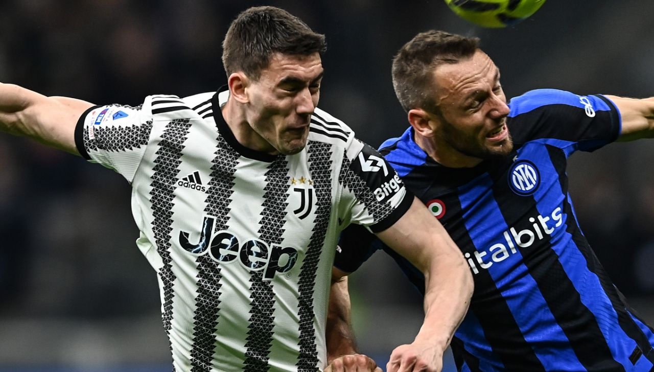 Inter Juve 0-1: i bianconeri sbancano San Siro tra le polemiche 26 SmUvjm9